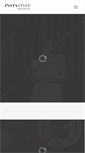 Mobile Screenshot of instastylephotobooth.com